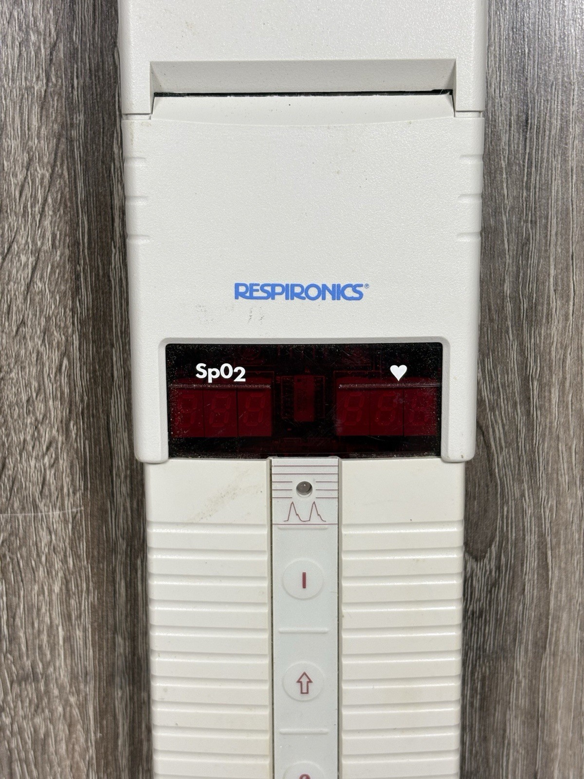 RESPIRONICS SP02 920M Plus Handheld Pulse Oximeter Portable- Tested/Working