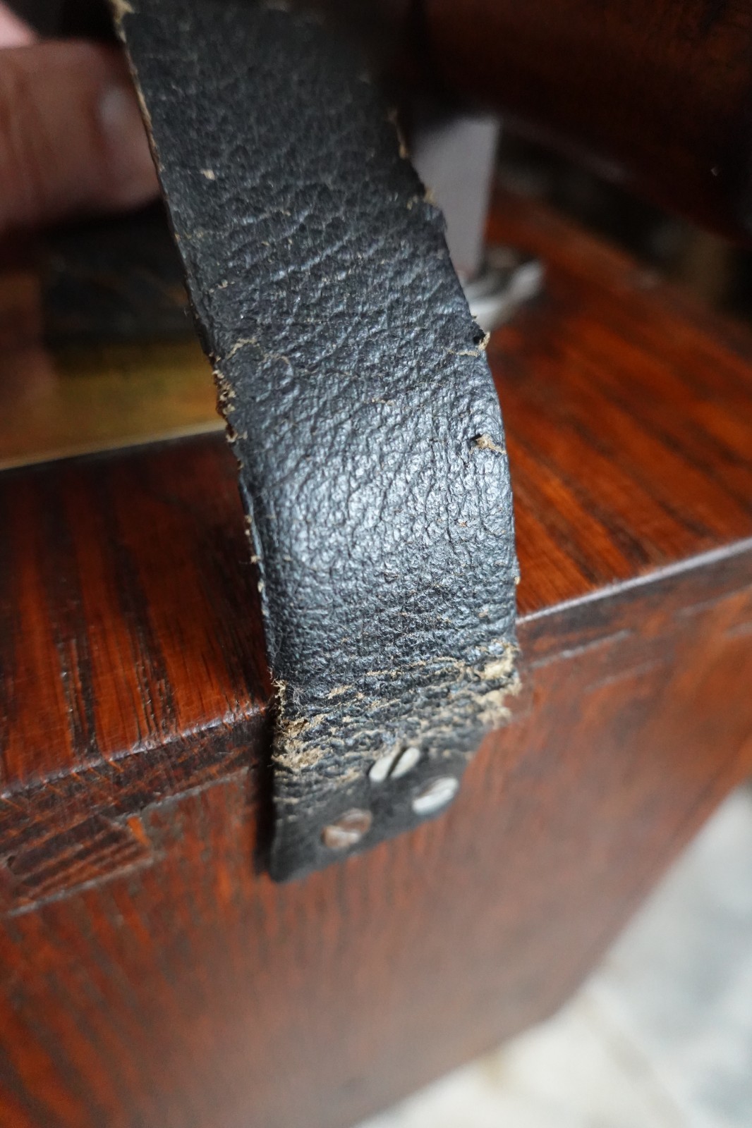 Antique "HERCULES" 30 CAP BLASTING MACHINE Dynamite Detonator Plunger Box