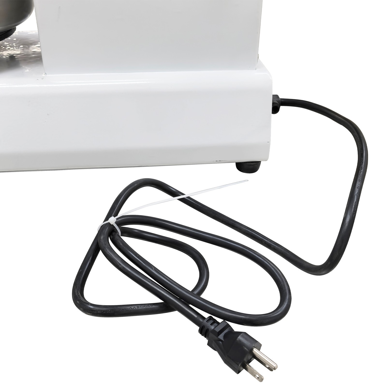 10QT Commercial Dough Mixer 110V Spiral Flour Mixing for Bakeries, Restaurants