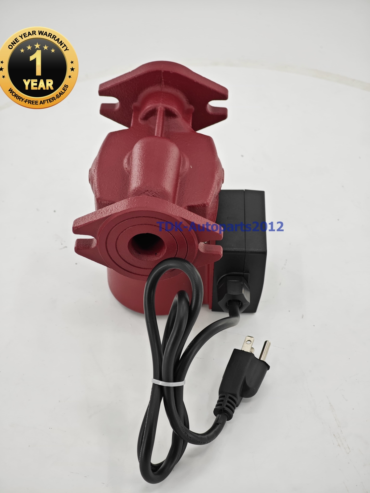 For Grundfos 95906630 UPS26-150F Cast Iron Circulator Pump 115V 1/3 HP Cast Iron