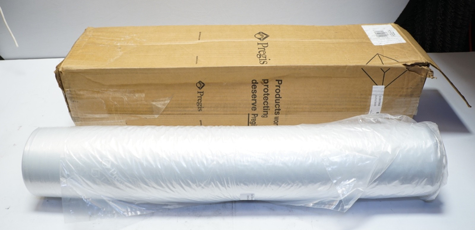 New PREGIS Mini Pak'r 29" x 640' Medium Bubble Quilt Film (4075446) Ships FREE