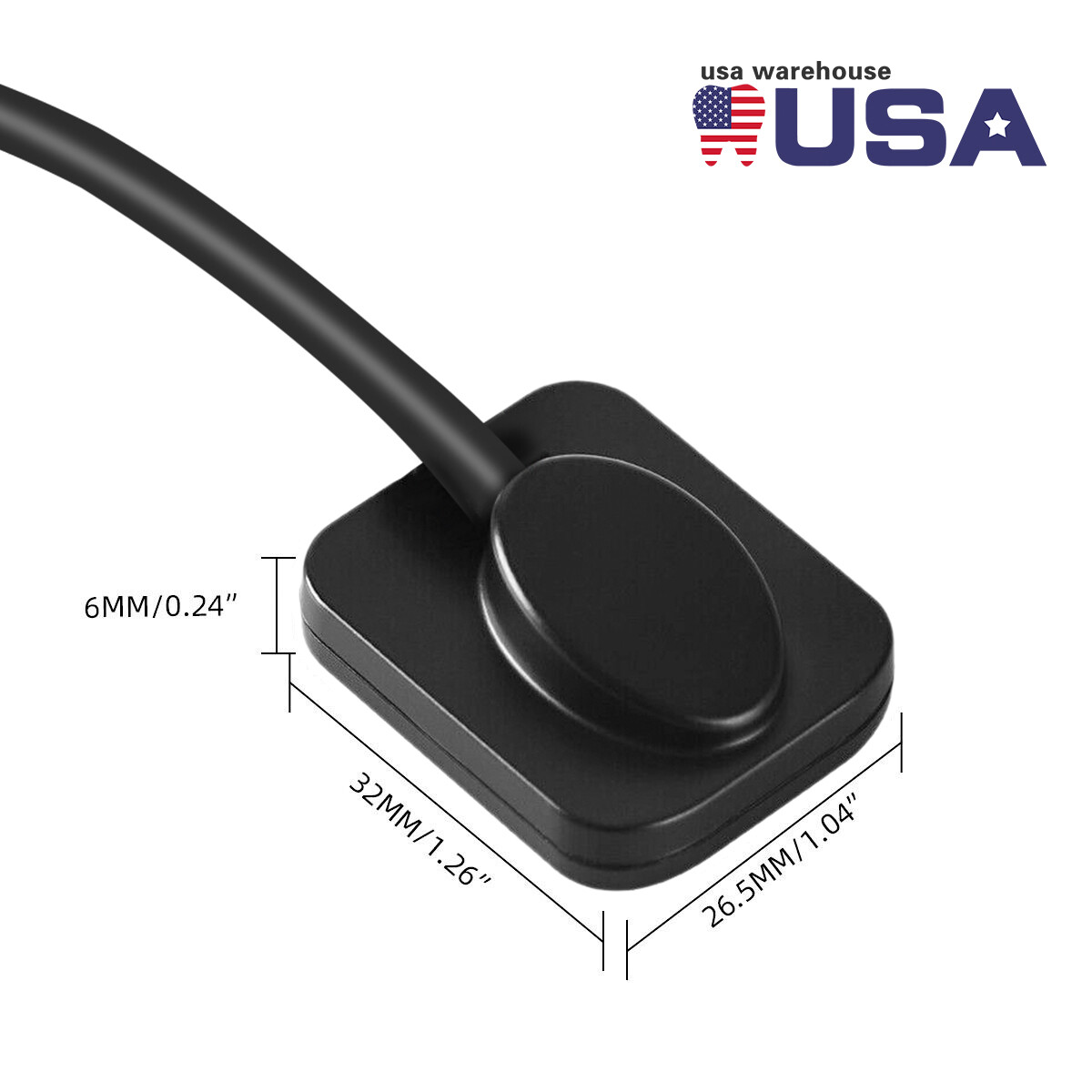 RVG Digital Dental Rayos X Sensor size 1 - Works