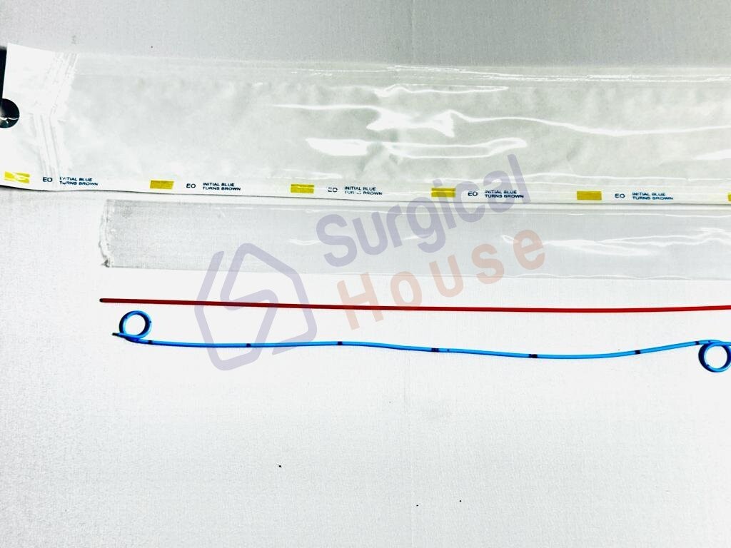 DJ stent with pusher urology 6Fr 24cm 100 pieces Double j s