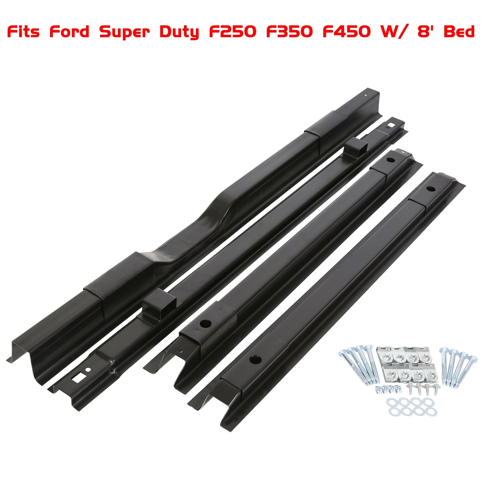 Truck Bed Floor Support Fits 99-18 Ford Super Duty F250 F350 F450
