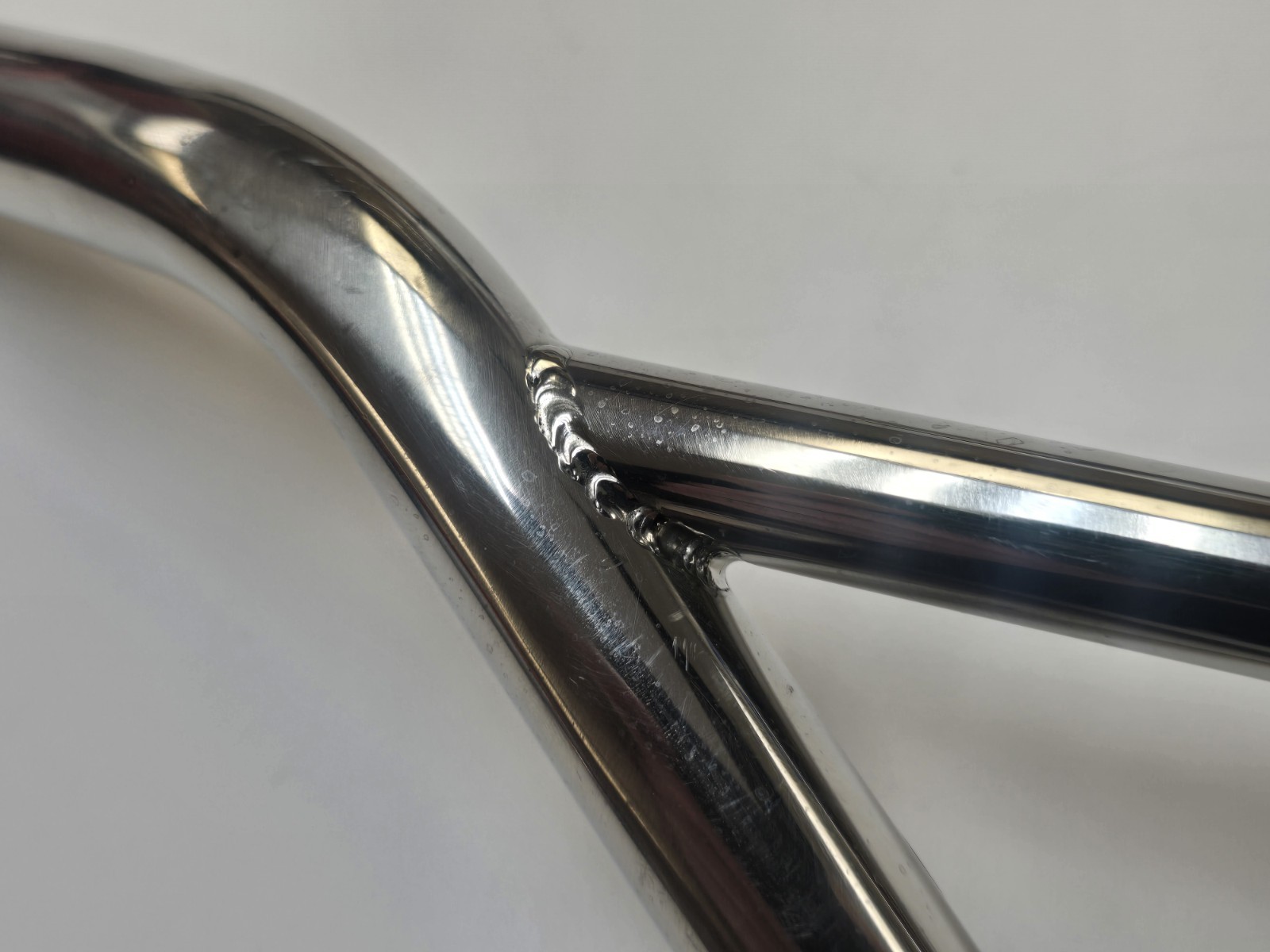 Johhny Chopper Cruiser Handlebars 28" UNCUT Old School BMX