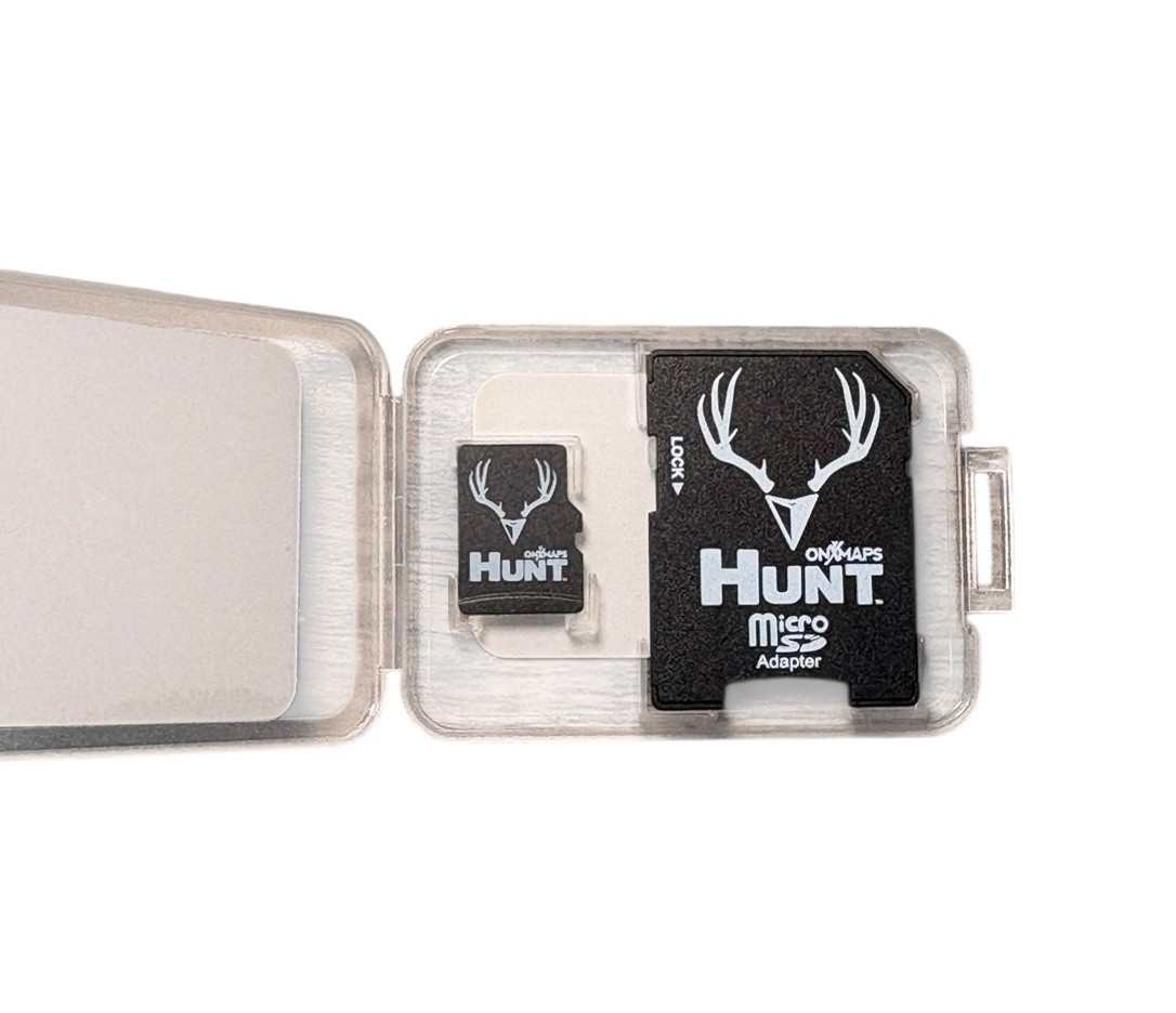 Onx Maps Hunt Montana MT Chip