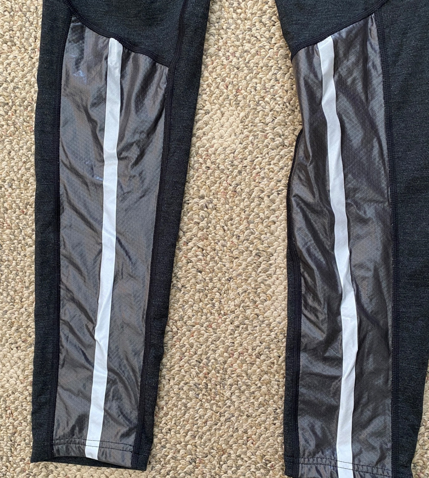 Jordan Air AJ Compression Training Tights Dri-FIT 689801-011 Mens Size 2XL