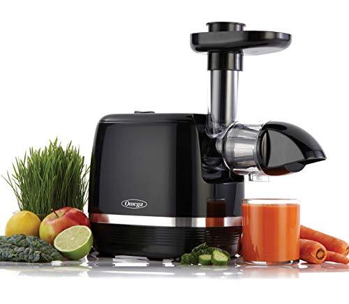 Omega H3000D Cold Press 365 Juicer Slow Masticating Extractor Creates Delicio...