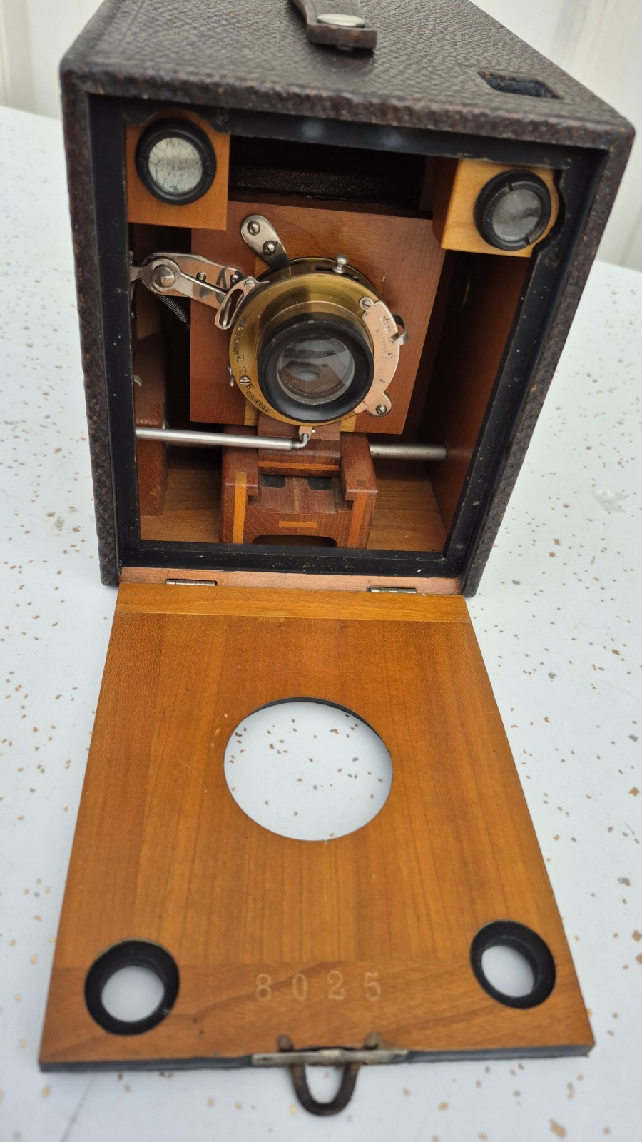 Kodak Number 4 Bull's-Eye Special Model "C" 103 Film Camera