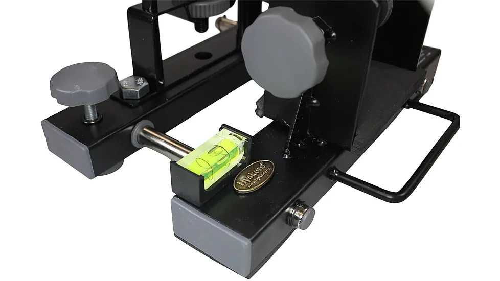 Hyskore Parallax Pistol Sighting Rest 30018 Color: Black