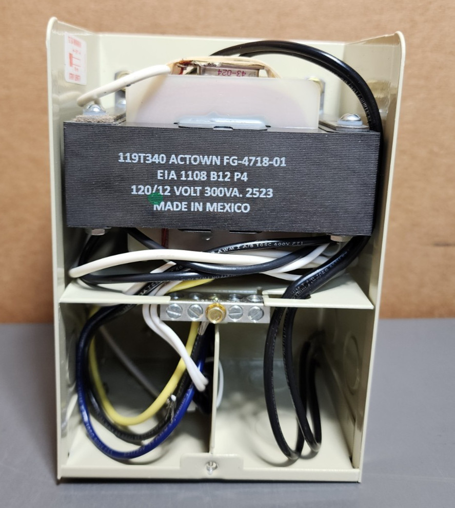 Intermatic PX300 Low Voltage Landscape Pool/Spa Light Transformer 12-14 V, 300W