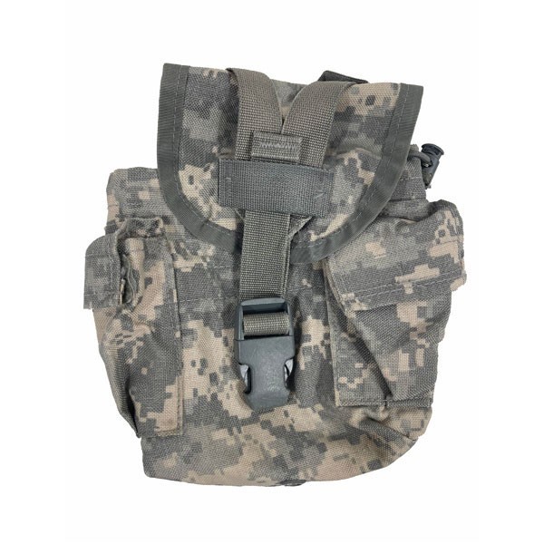 VETERANS SPECIAL! 18 pc Rifleman Kit ACU Comp Set PLUS Ruck Sack & Pocho Liner