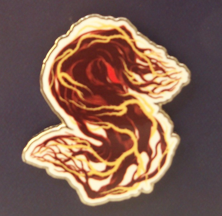 Seattle Kraken NHL Common Thread Themed Night Women in Hockey Enamel Pin 25-26