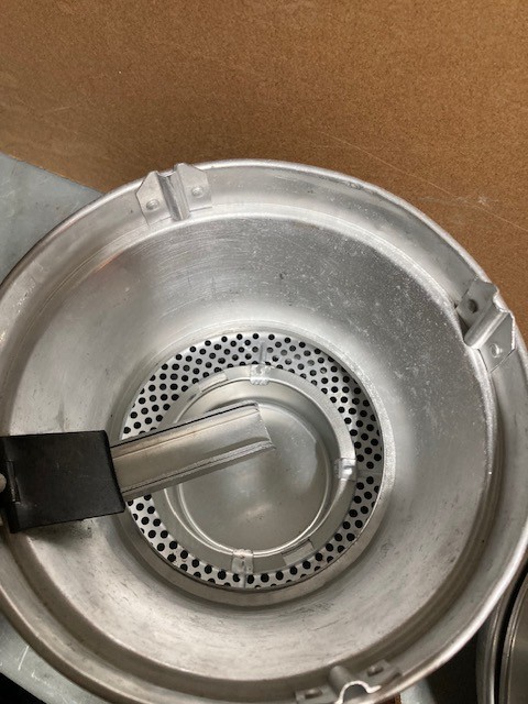 Meta 50 Stormcooker Set - Switzerland - Aluminum