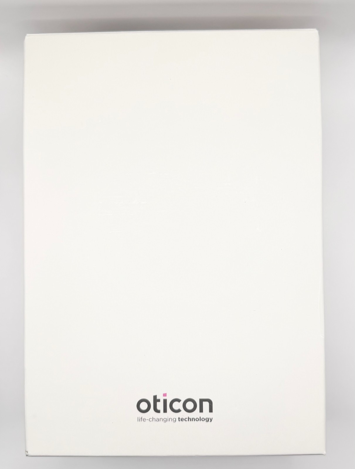Oticon Intent Smart Charger | Brand New