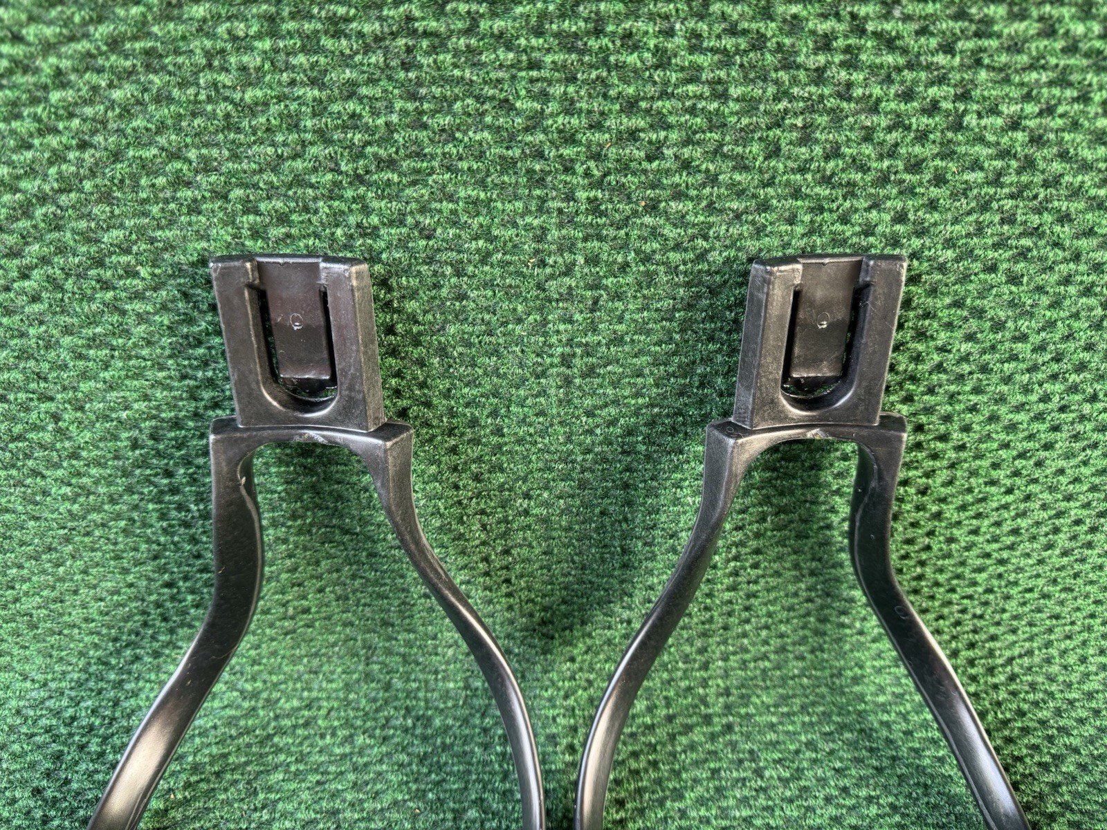 Lot Of 2 Teeter Hang Ups SL Spyder EZ-Up Gravity Inversion Boot Calf Loop