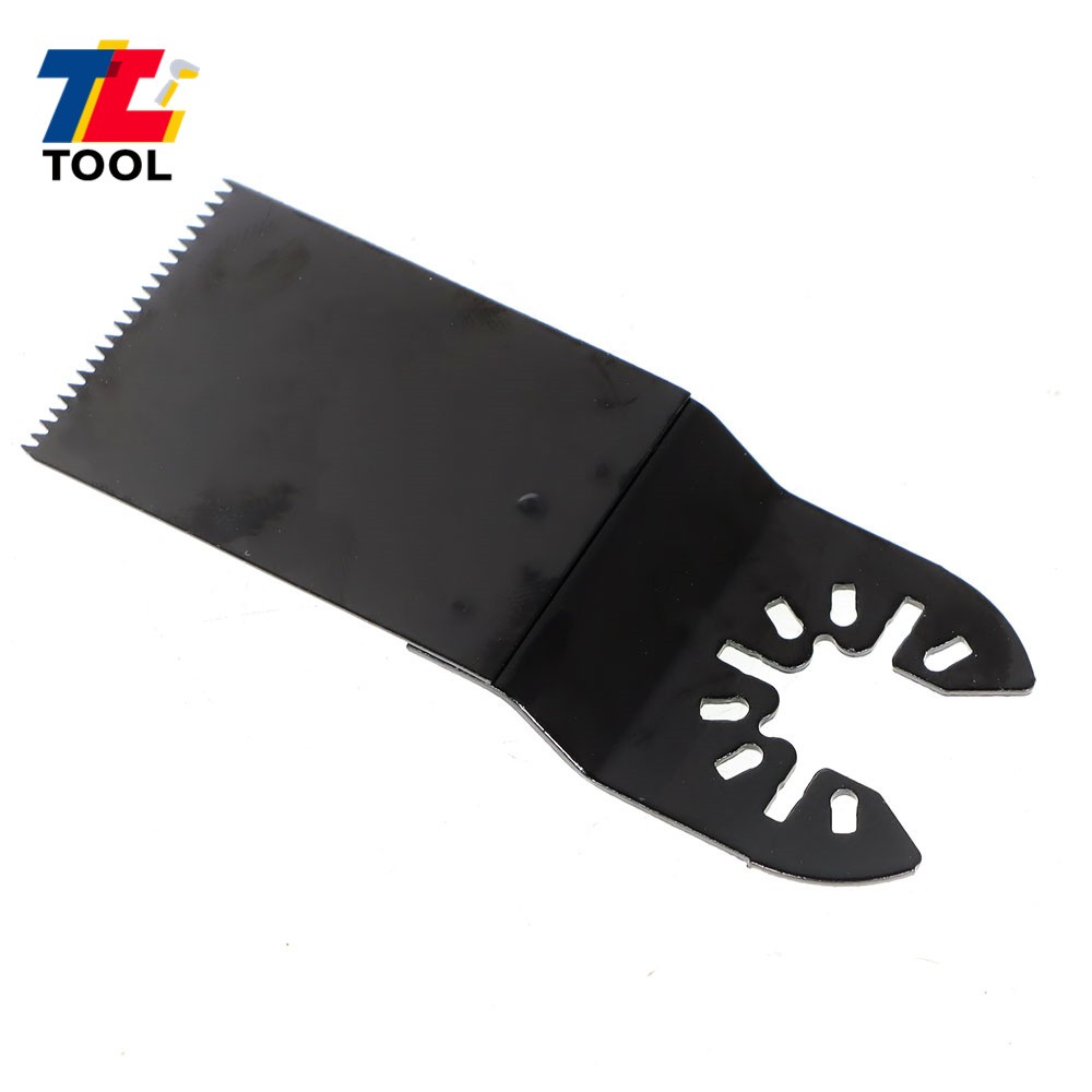 48 Pack Bi-Metal Oscillating Multi Tool Saw Blades 24Pcs 1-3/8 & 24Pcs 1-3/4
