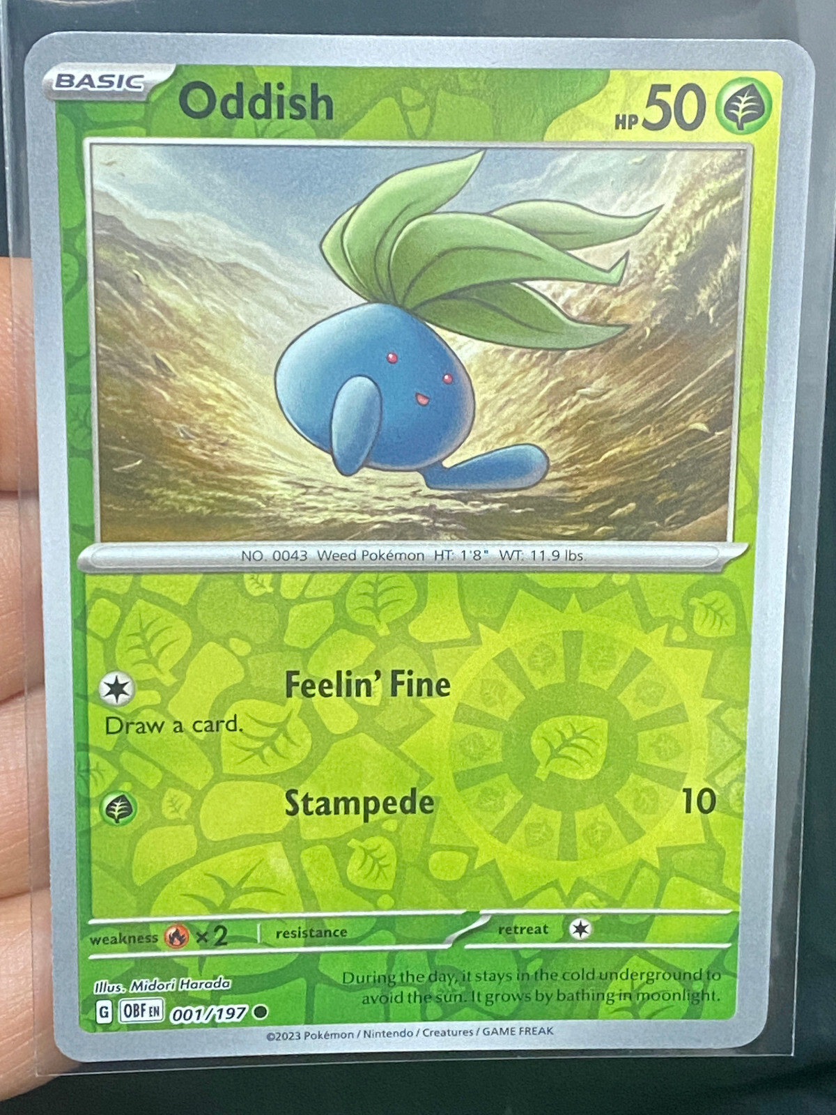 Pokemon SV3 Obsidian Flames Reverse Holo - Ultra Rare Single Card 1-230 You PICK