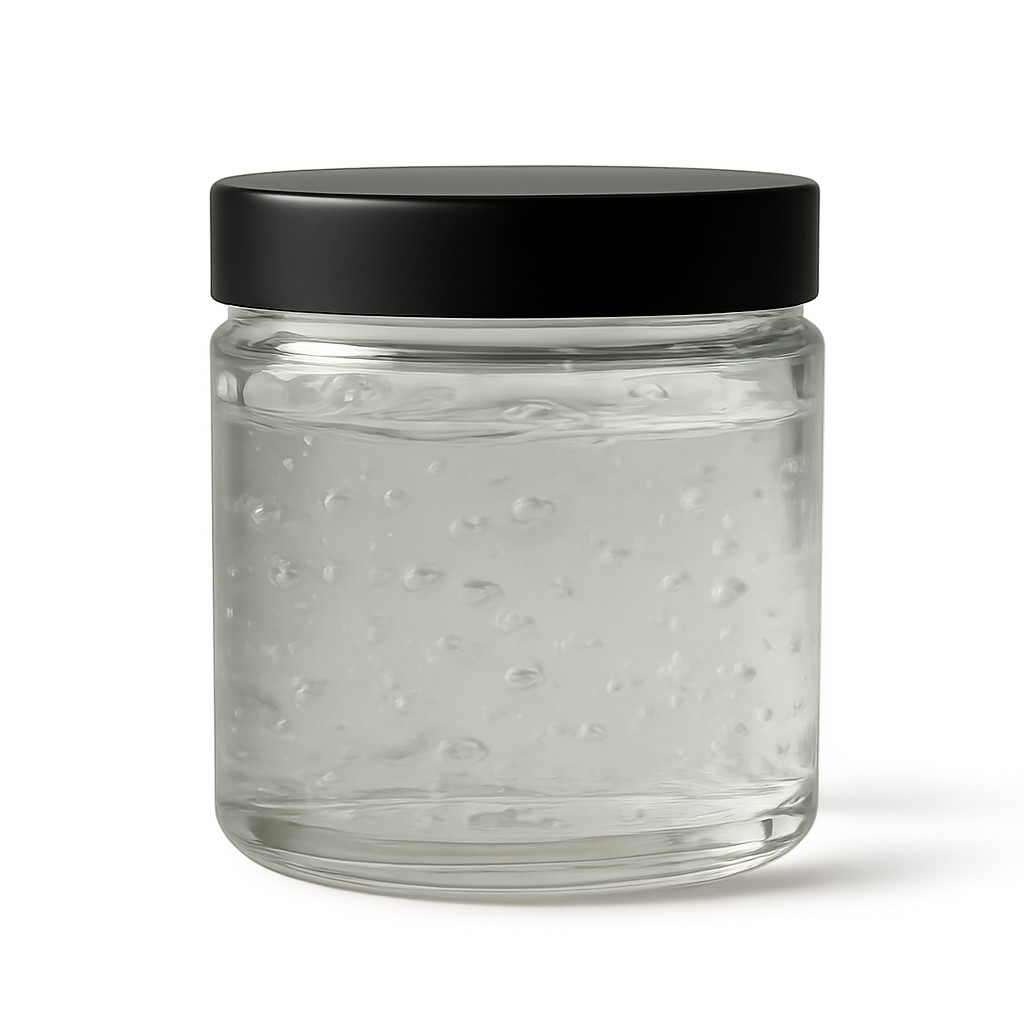 DMSO GEL Non-diluted, 99.995% Pure Dimethyl Sulfoxide, Low odor, Pharma Grade