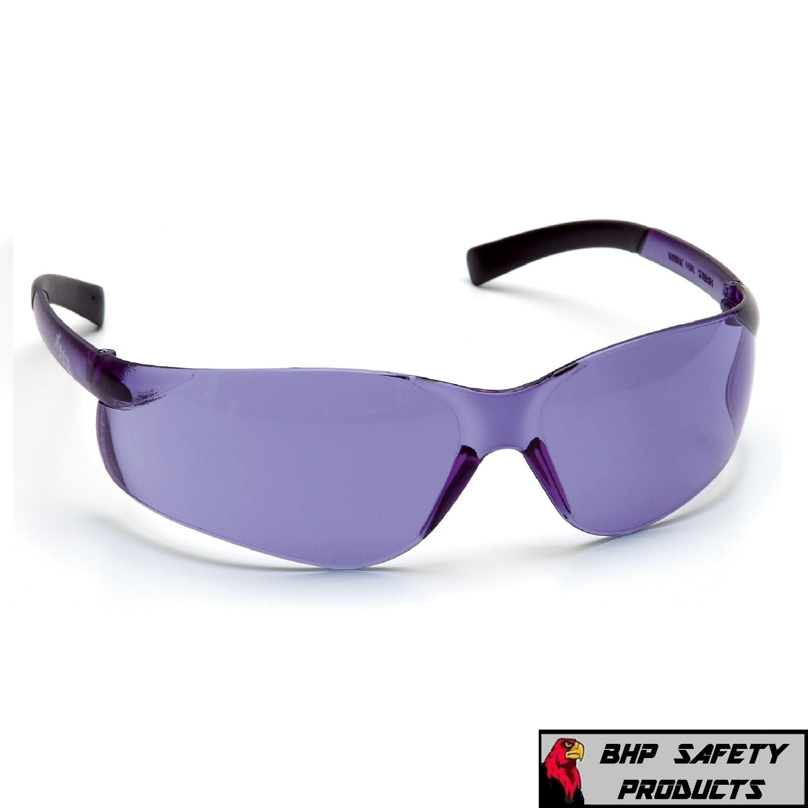 PYRAMEX ZTEK SAFETY GLASSES ANSI Z87.1+ COMPLIANT CHOOSE YOUR COLOR (1 PAIR)