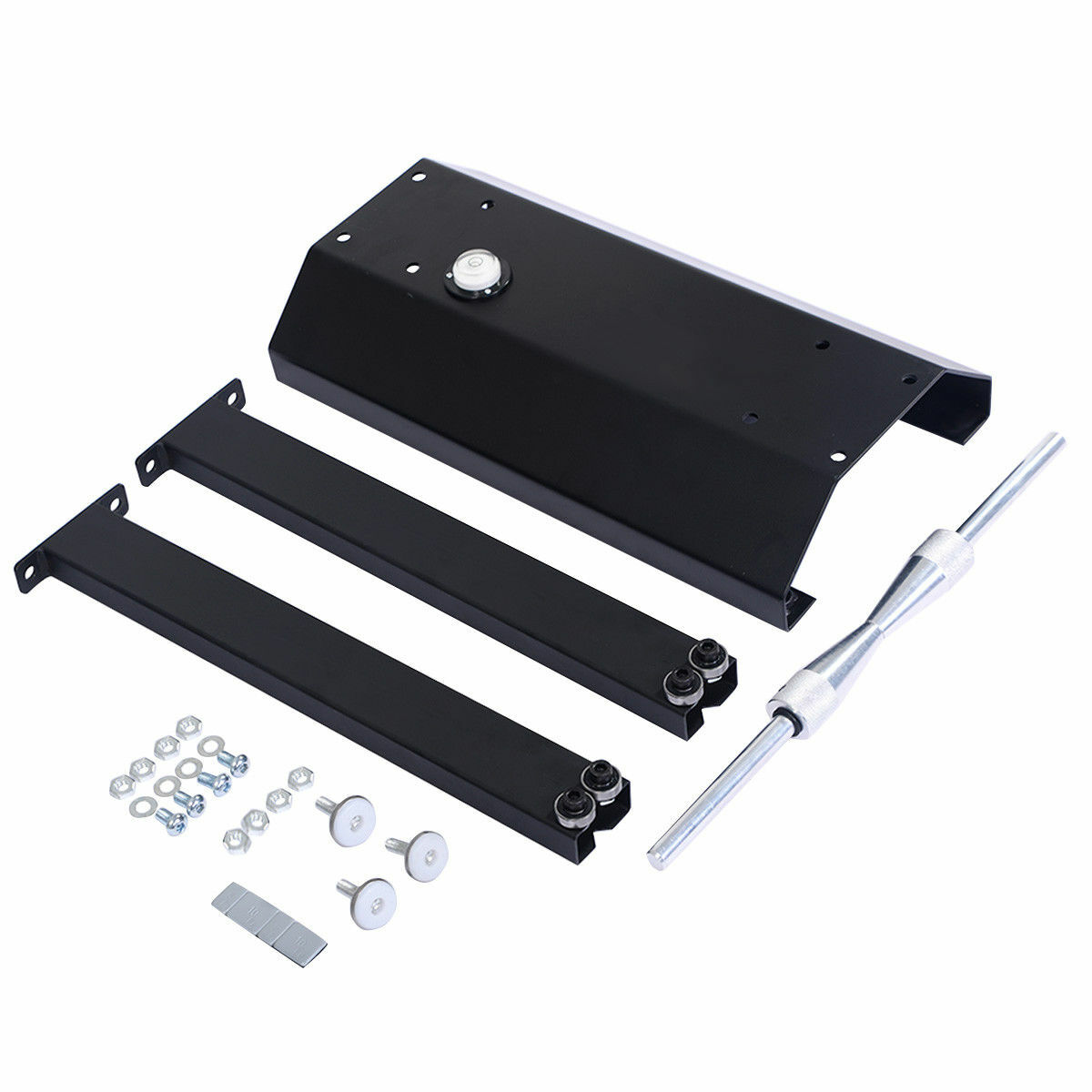 Motorcycle Static Wheel Balancer Tire Stand Street Truing Stand