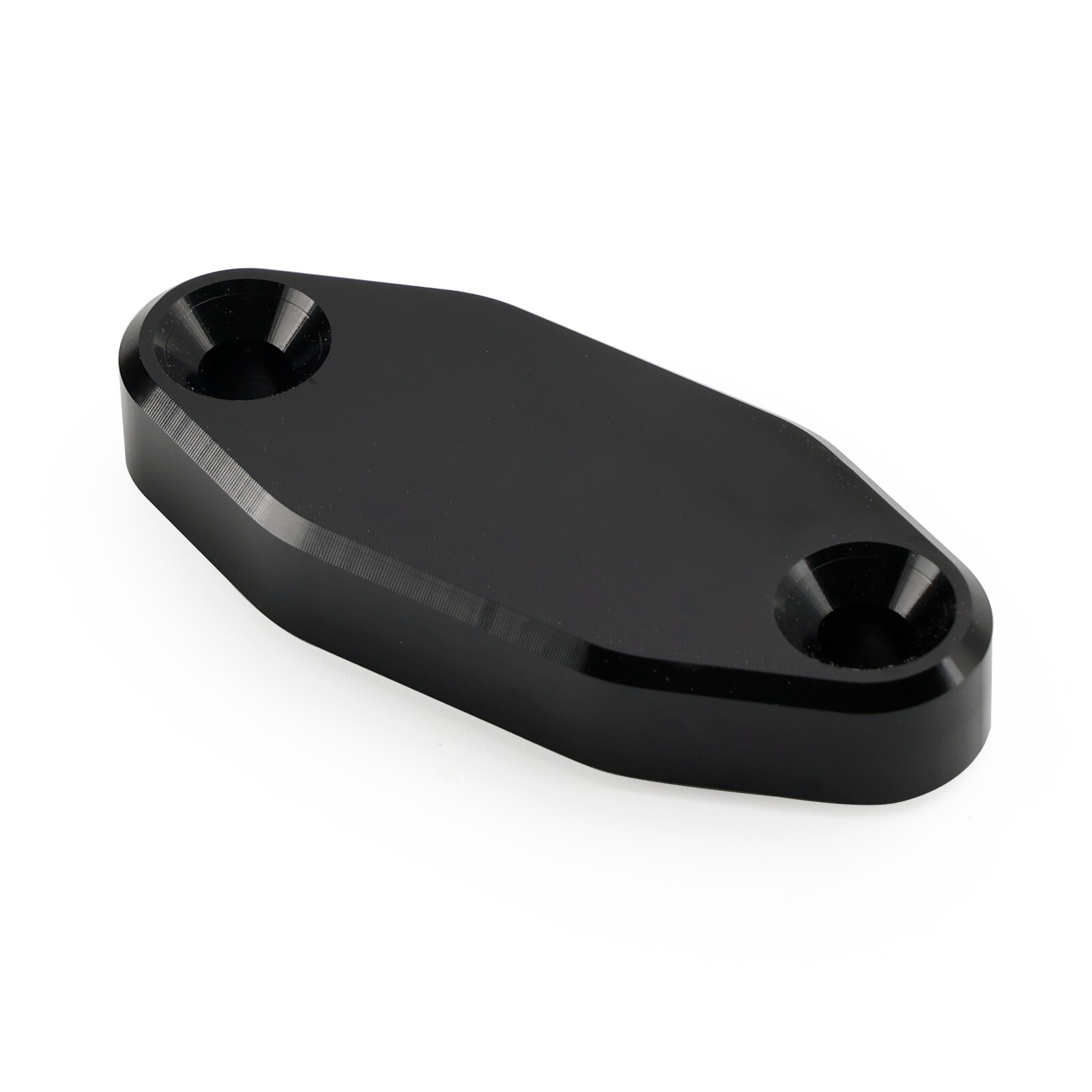 LS Oil Cooler Block Off Plate For GM LS Series LSX LS1 LS2 LS3 LS6 LQ4 V8 97-23