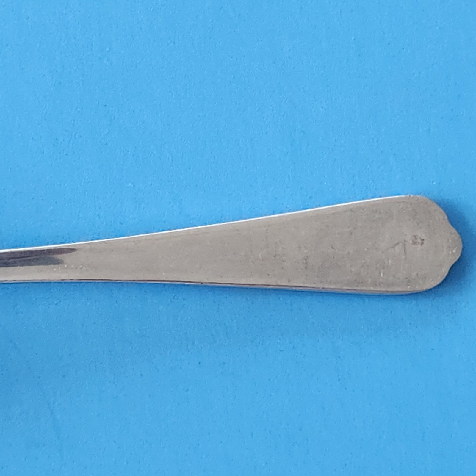 Sterling Silver 5 3/4" Spoon - 29 grams