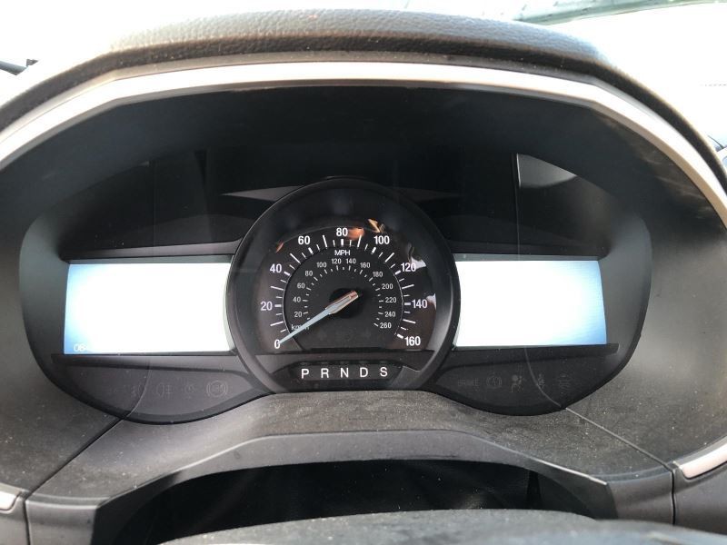 Camera/Projector Radar Unit Rear Fits 19-20 EDGE 885622