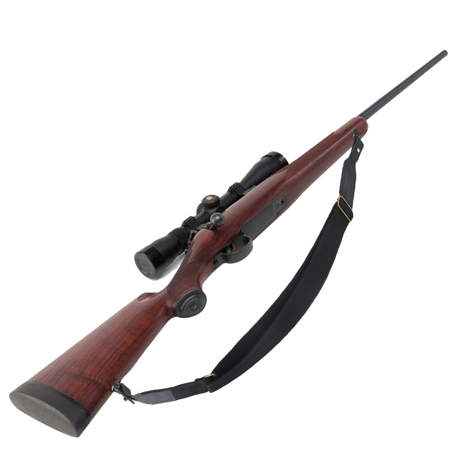 Tourbon Webbing Rifle Slings Shotgun Strap/2 Swivels Gun Mounted Shooting in USA