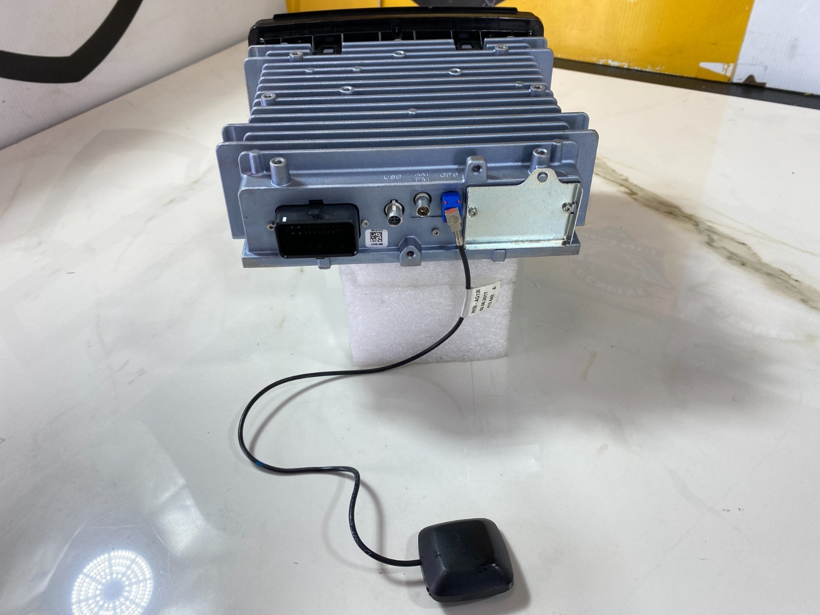 Genuine 14-25 OEM Harley-Davidson Boom Box 6.5 GT GPS Radio Navigation