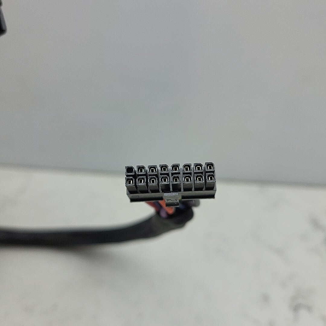 Samsara CBL-VG-COBDII-Y0 Vehicle Gateway Harness for Install VG55 Gateway New