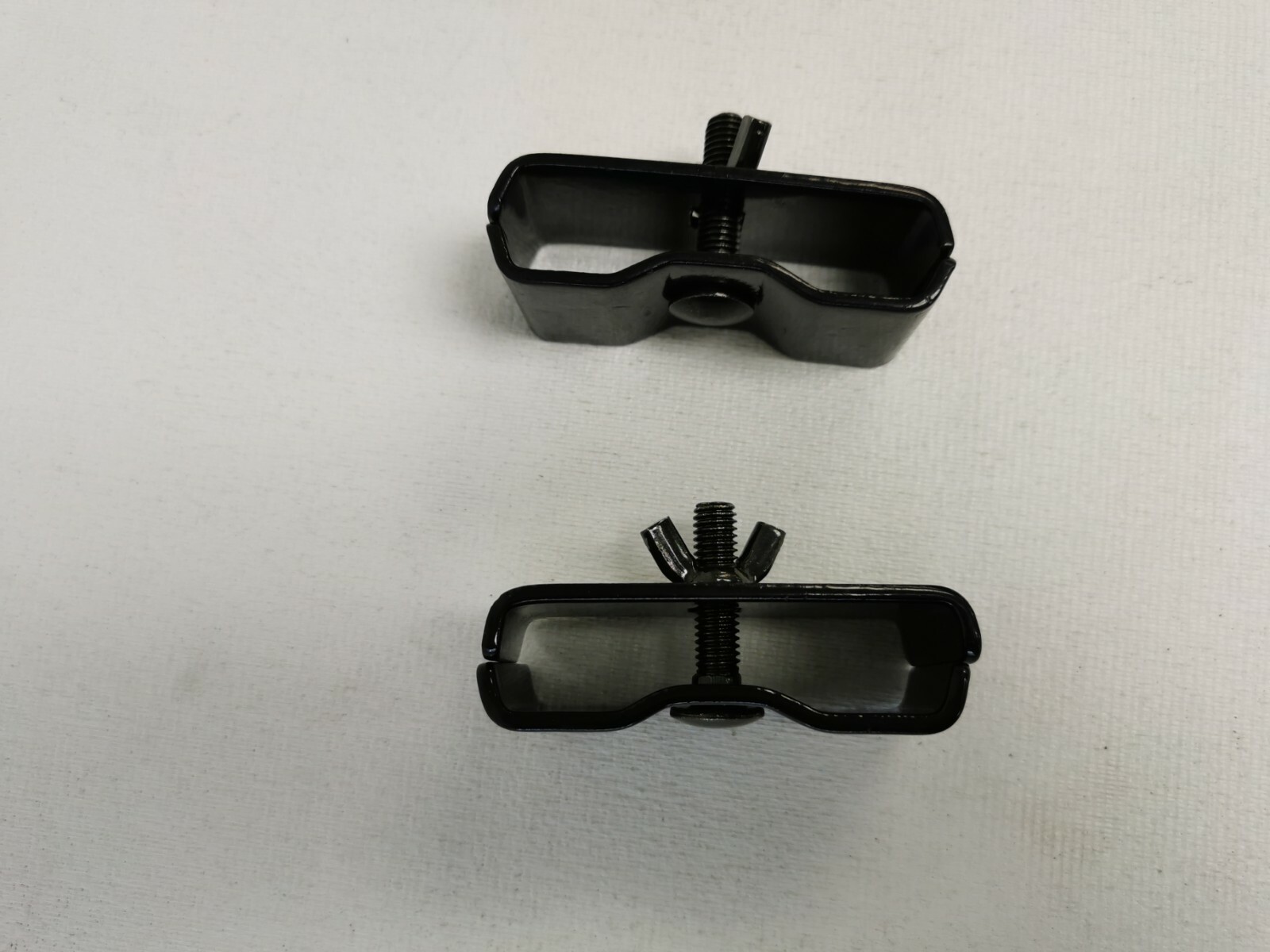 KennelMaster Dog Kennel Panel Clamp. Qty:2 Sets