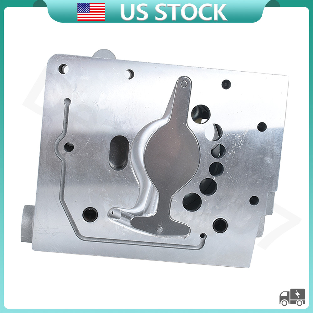 Air Brake Compressor Cylinder Head For PACCAR MX13 / 912 218 920 2 / 2121411