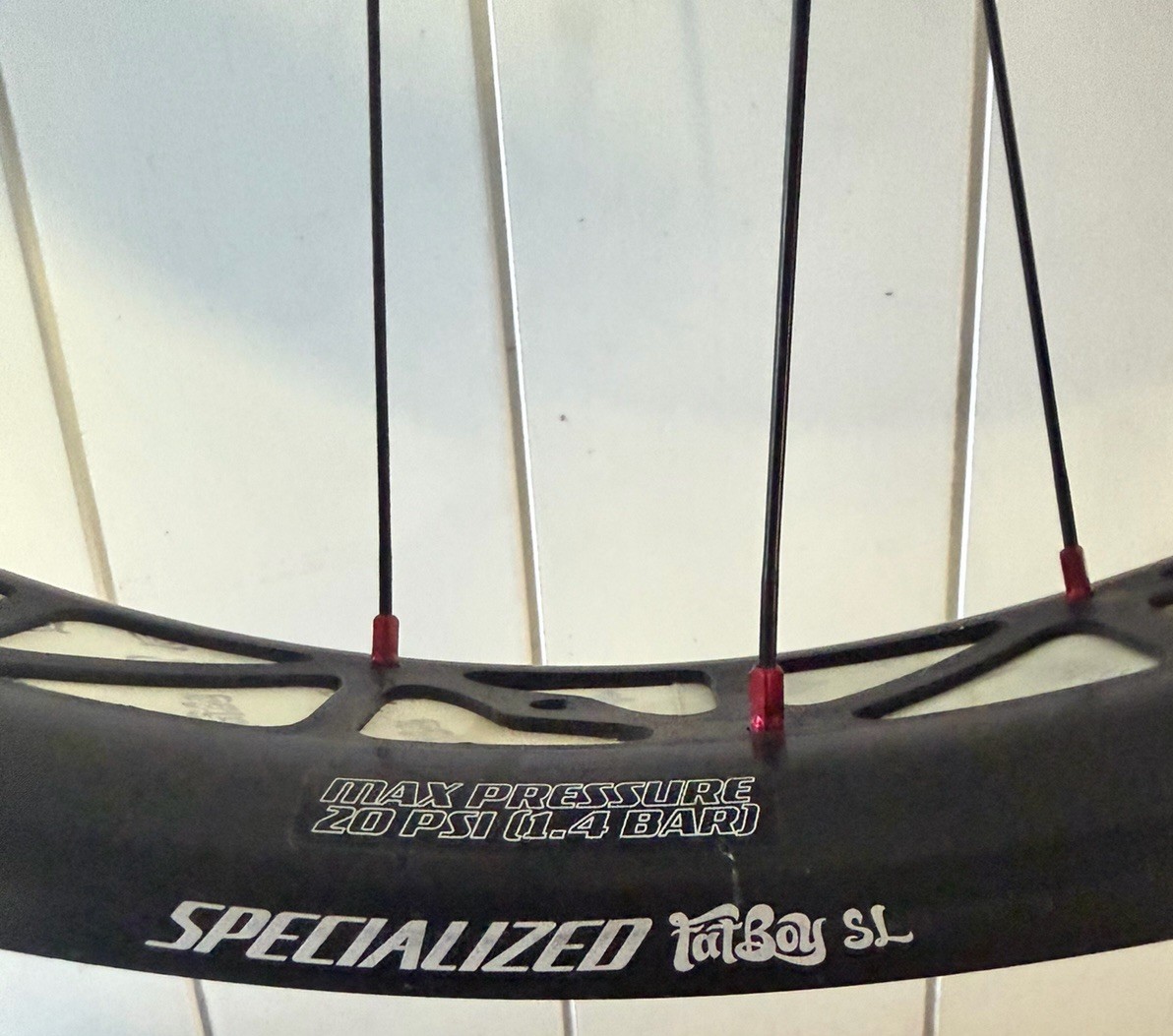 Specialized Fatboy SL 26" Wheel Set. Unused Old Stock
