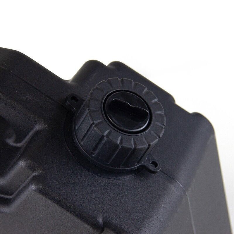 5L Gas Fuel Tank Gas Can Oil Storage Can For ATV UTV Gokart Motorcycle Car SUV