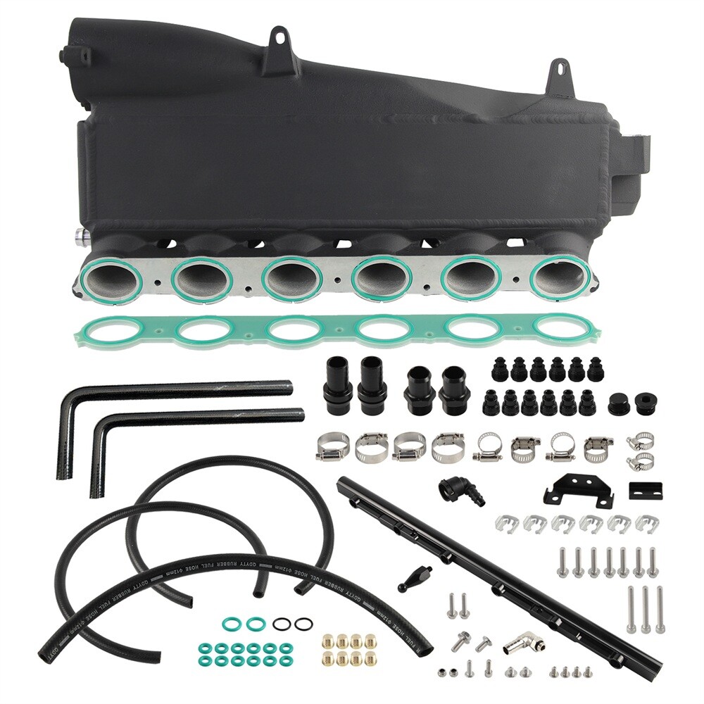 Intercooler Charge Air Cooler Manifold For BMW B58 M140i M240i 340i 440i 540i