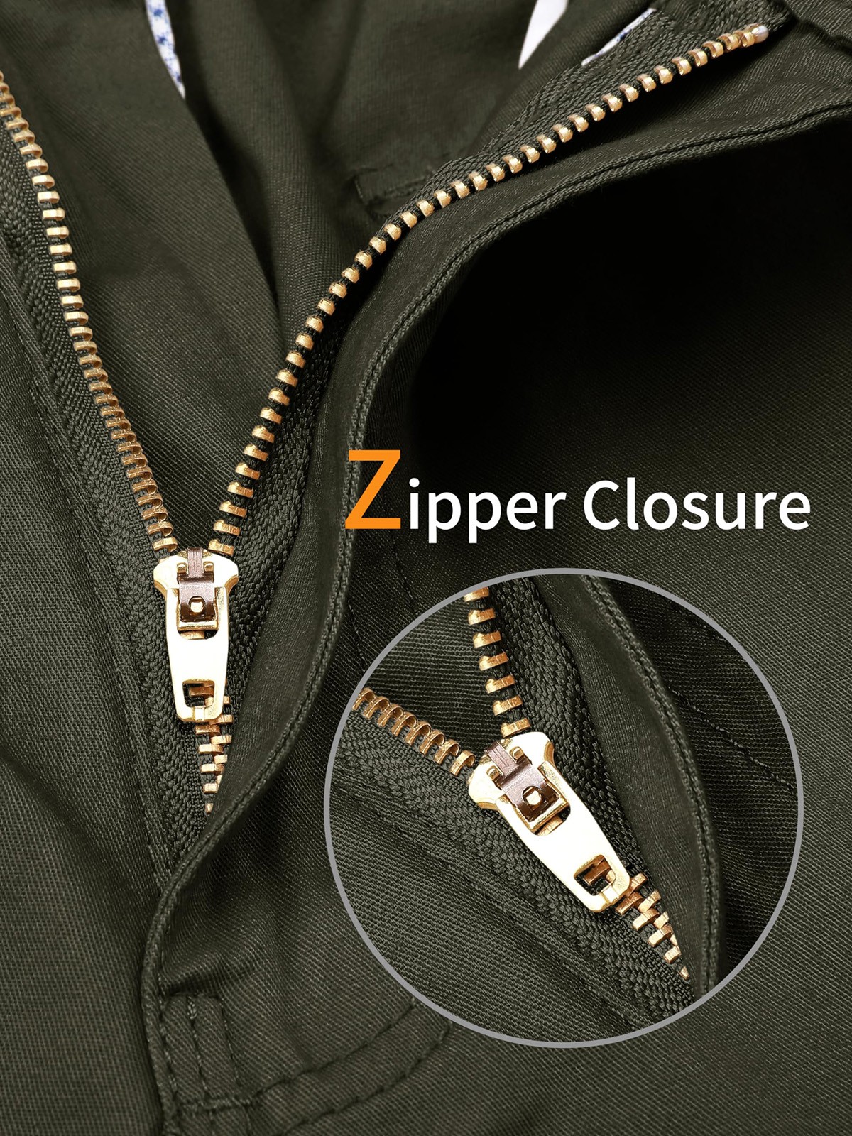 Men's Capri Shorts Long Cargo Shorts Below Knee Shorts 3/4 Cotton Casual Shorts