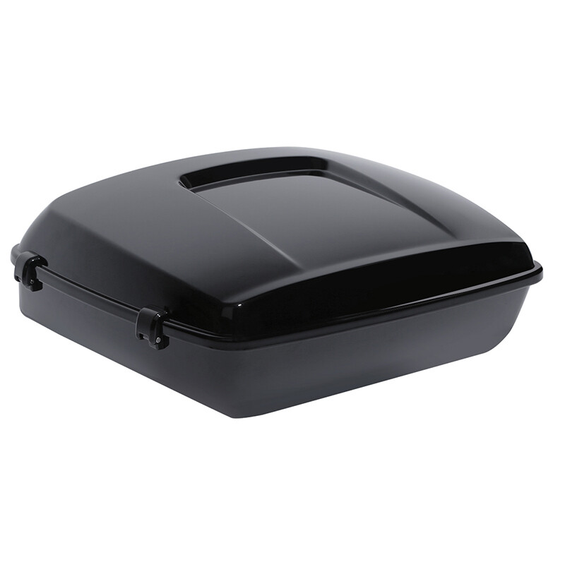 Chopped Trunk Luggage Mount Rack Base Plate Fit For Harley Road Glide 2014-2026