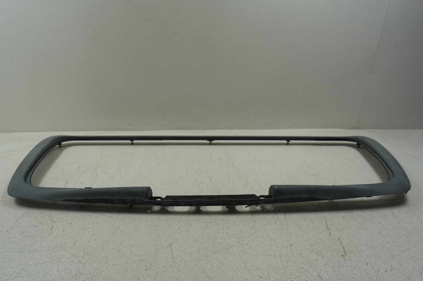 97-03 OEM Ford F150 (Extended Cab ONLY) Rear Window Molding Glass Frame Trim