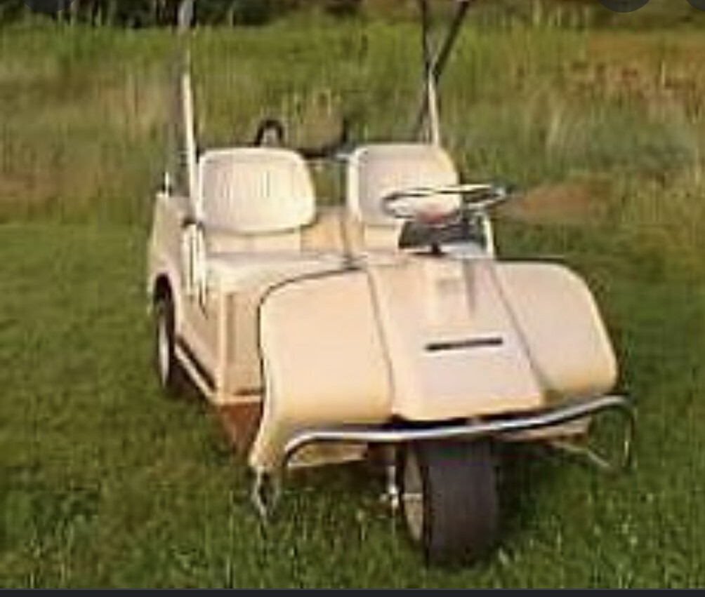 Harley Davidson Gas Electric Golf Cart Service Repair Manual Parts 63 - 03 on 4G