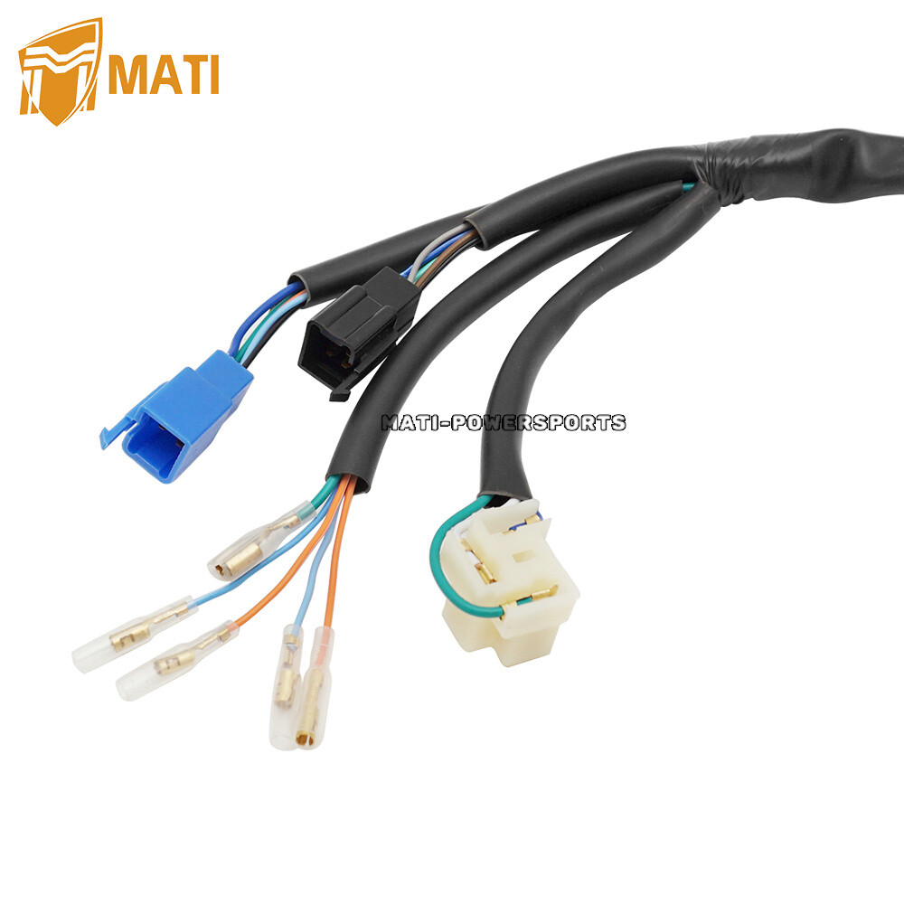 Left Control Turn Signal Switch Headlight for Honda VTX1300C VTX1300 2004-2009