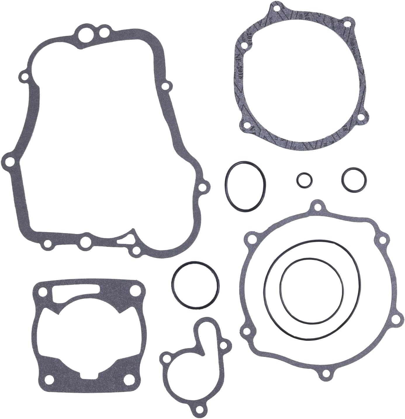 Engine Rebuild Kit Cylinder Piston Crankshaft For 2002-2014 Yamaha YZ85