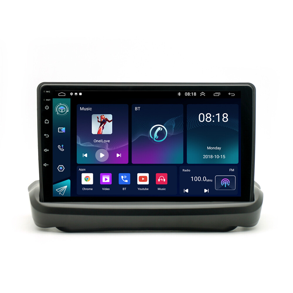 9" Stereo Radio Android GPS Wifi For Hyundai Genesis Coupe 2009-2012 w/ Carplay