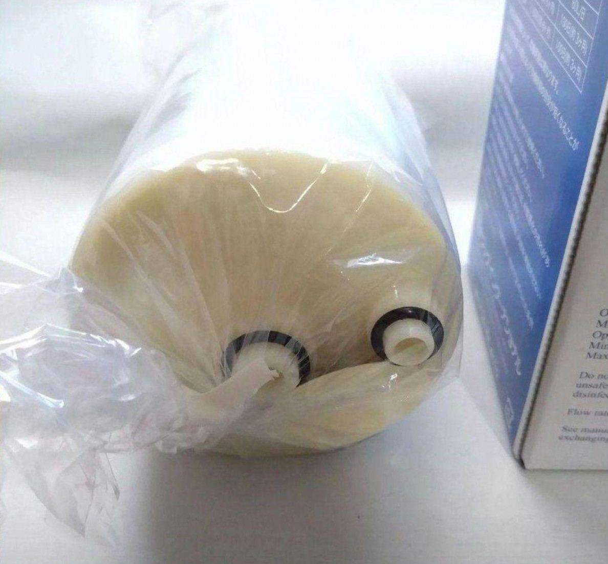 Leveluk F8 Filter for Kangen K8 water Ioniser machine Enagic Authentic Cartridge