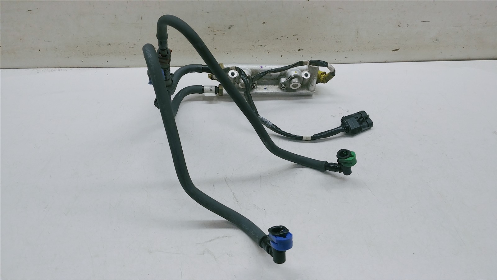 2015 Polaris 800 Switchback Pro S #2 Fuel Rail w Injectors Harness Fuel Lines