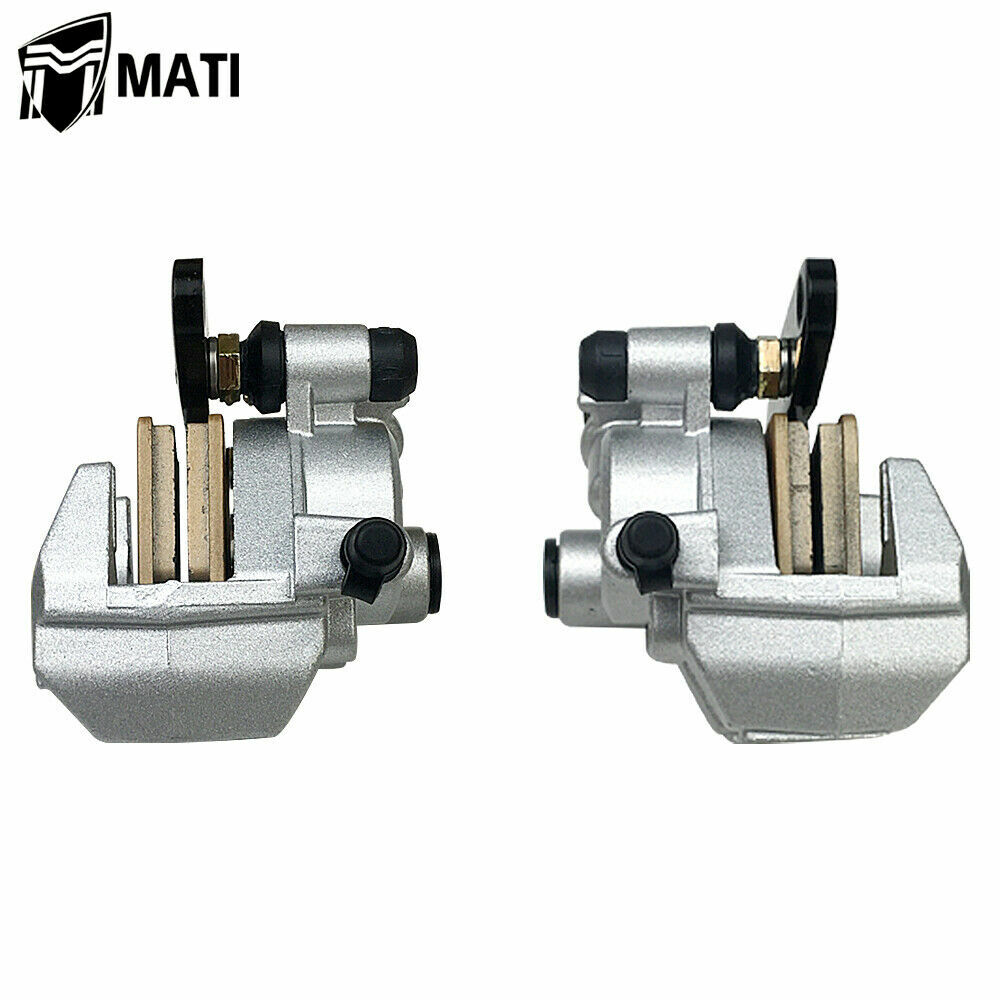 Front Brake Calipers for Honda TRX250X TRX 250 FourTrax Sportrax 250 1987-2019