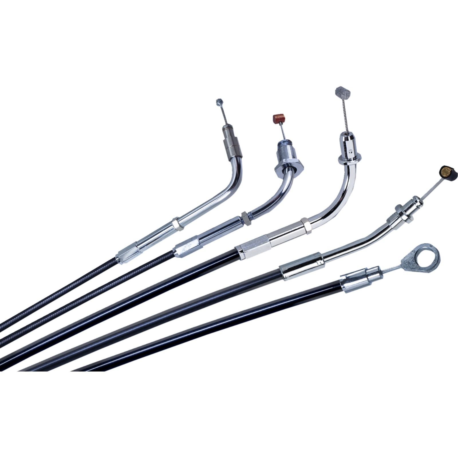 Barnett Performance Clutch Cable - Black 101-40-10004