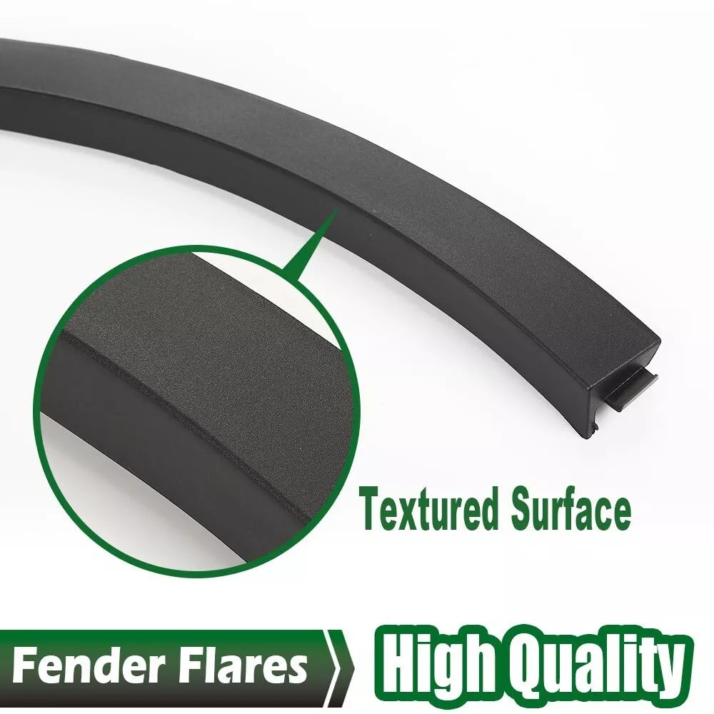 Front Left Fender Flare Wheel Arch Molding For Tesla Model Y 2020-24 149418500B