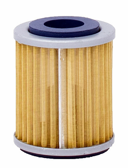 1988 - 2004 Yamaha Warrior 350 Oil Change Kit