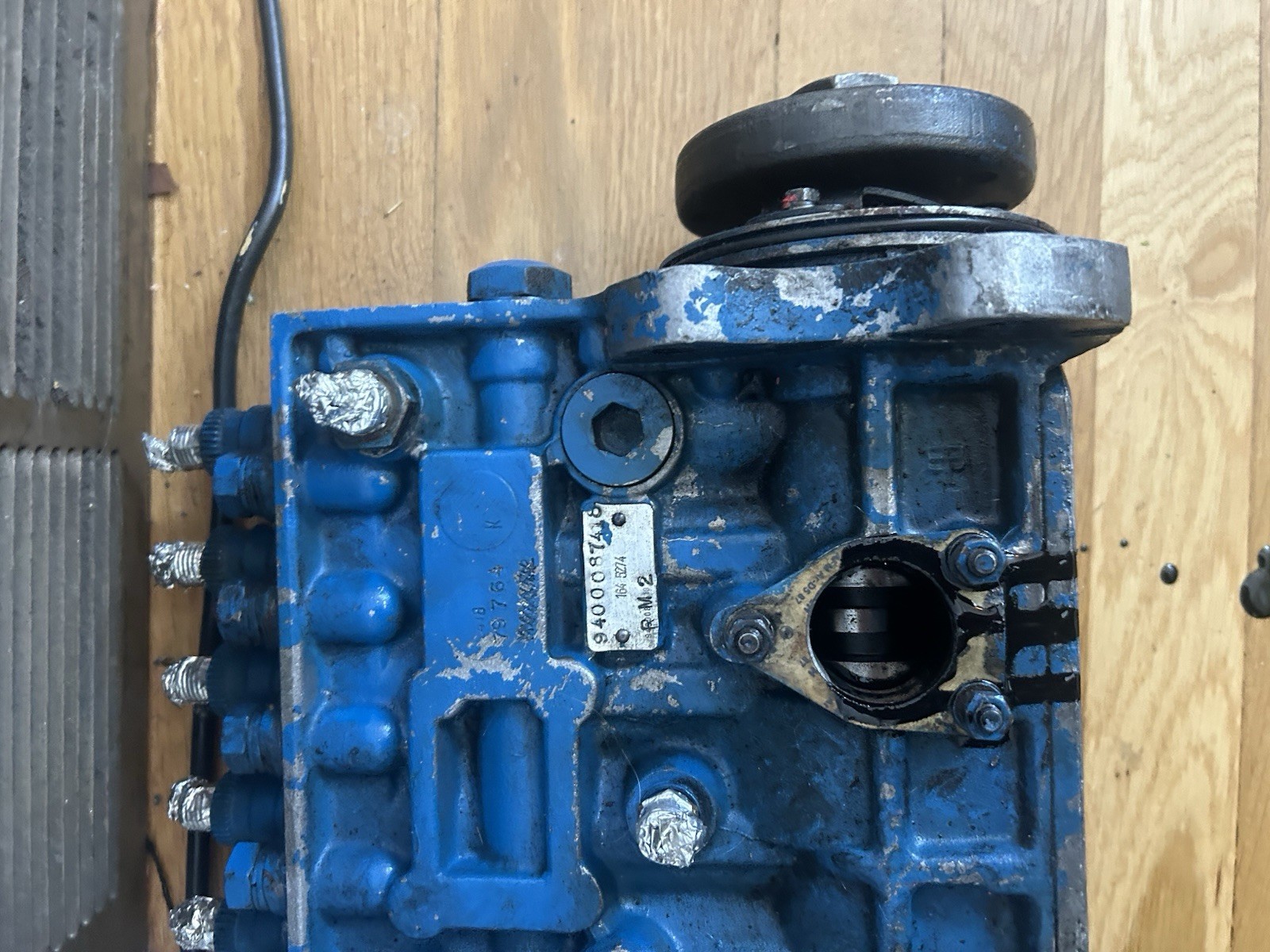 Bosch P3000 injection pump- Used From Ford 7.8 Liter Engine